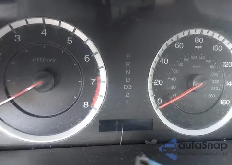 2008 Honda Accord 3.5 Ex-L from USA, damaged, VIN 1HGCS22878A010635